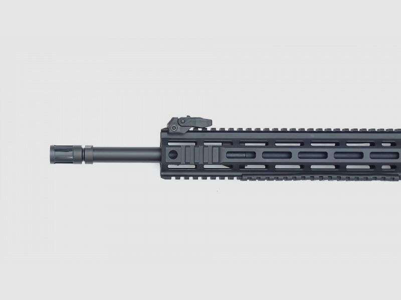 OA-15 PR M5, lufa 16,75", OA MDR M-LOK osłona 13", OA M4 kolba BUIS, MFD PR-M5-005