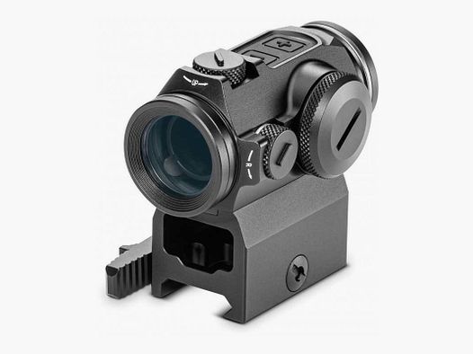 Hawke Frontier Rotpunkt 1x22, 2 MOA Red Dot, Weaver Micro T-2 Schnittstelle