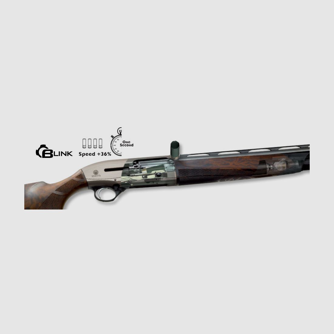 Beretta – A400 XPLOR ACTION – Canna 66 – Calibro 28, immagine 7 di 7