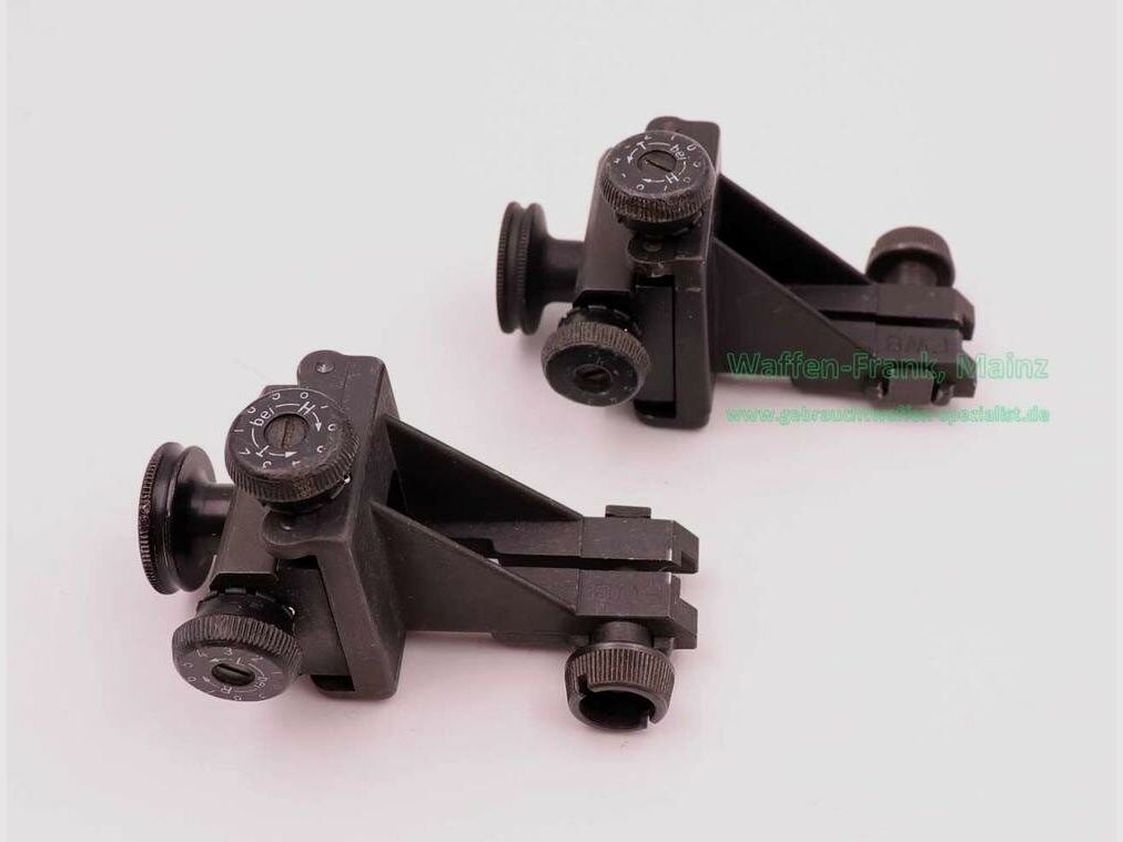 Fine Work Factory - Oberndorf Precision Diopter for Match Air Rifle