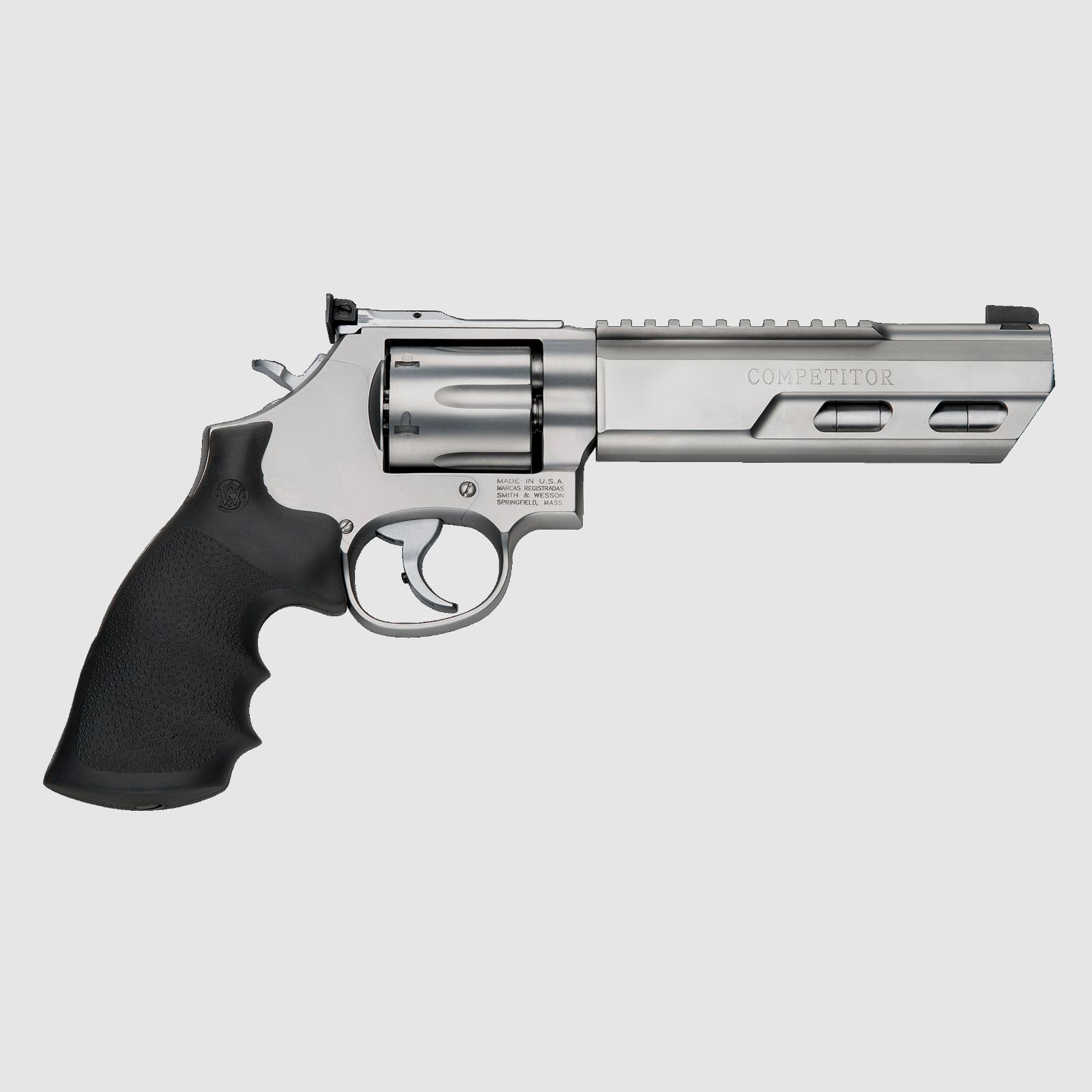 Smith & Wesson Mod. 617 Universal Champion, kaliber .22lr || Rewolwer