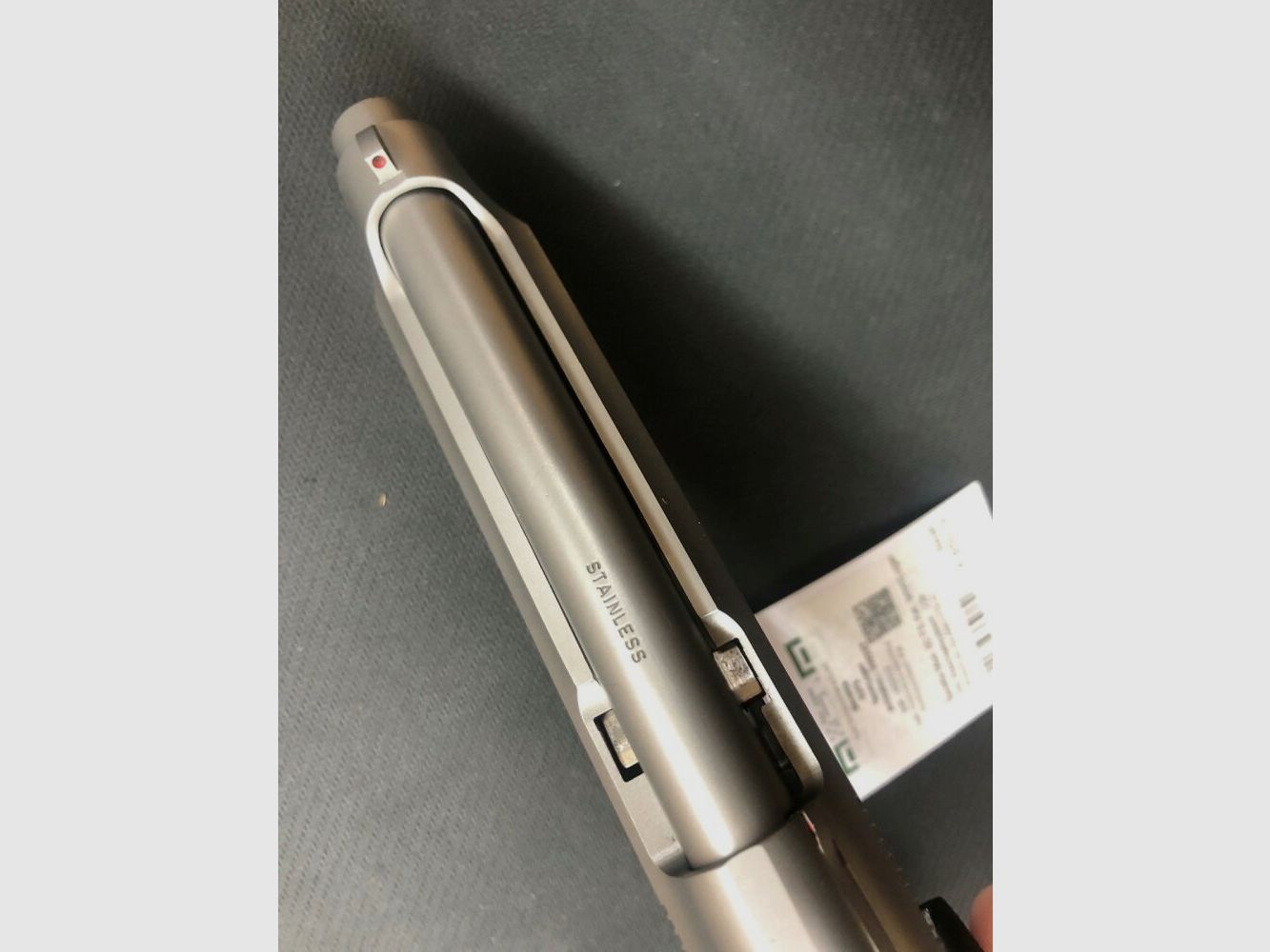 Beretta 92FS 9mmLuger