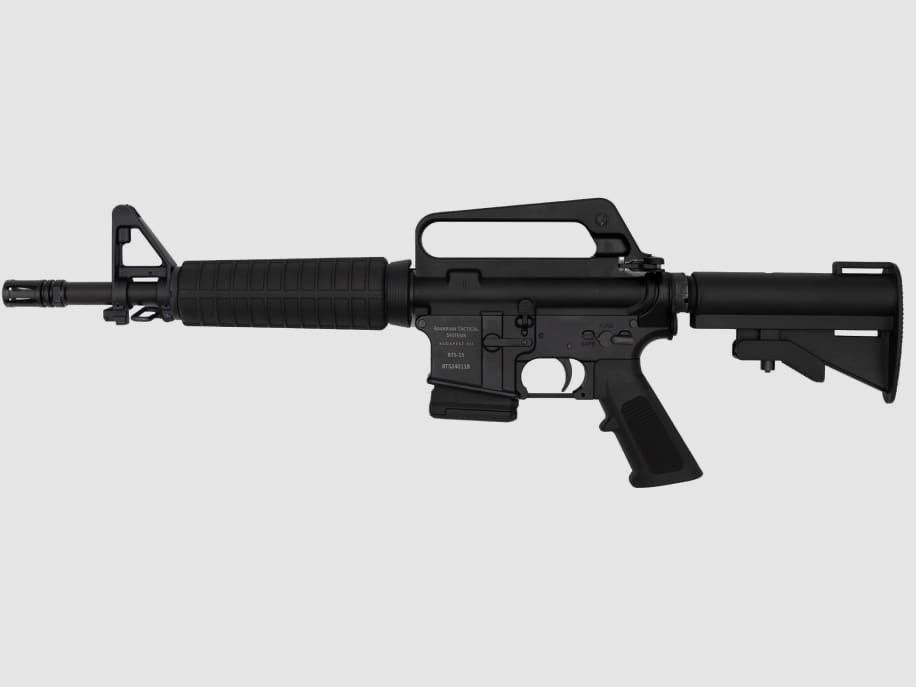 BÜCHSE BAVARIAN BTS-15 KAL. 223REM, Bild 2 von 2