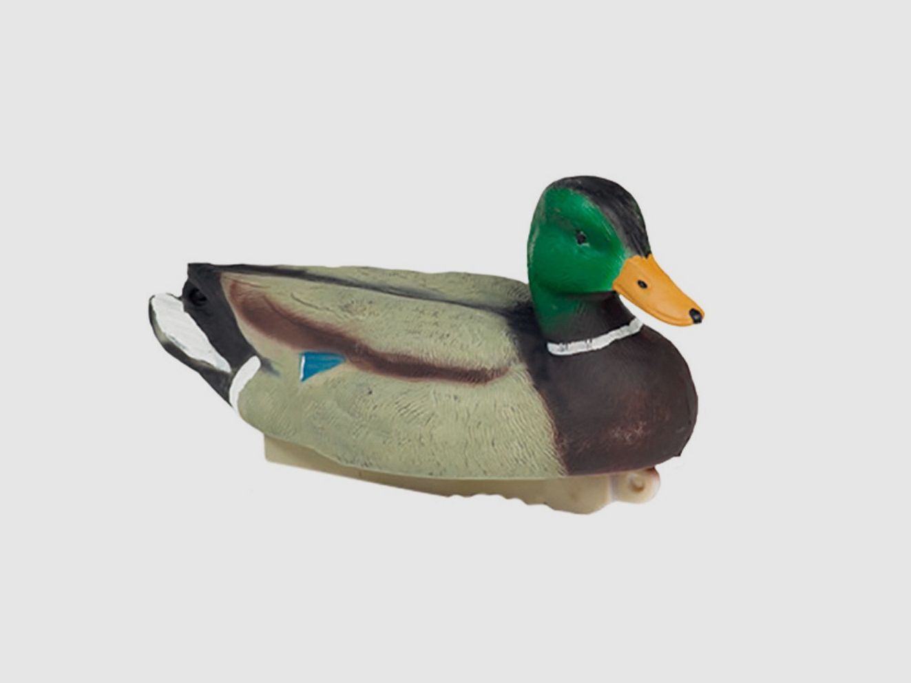 Forma de pato silvestre macho HD Stepland