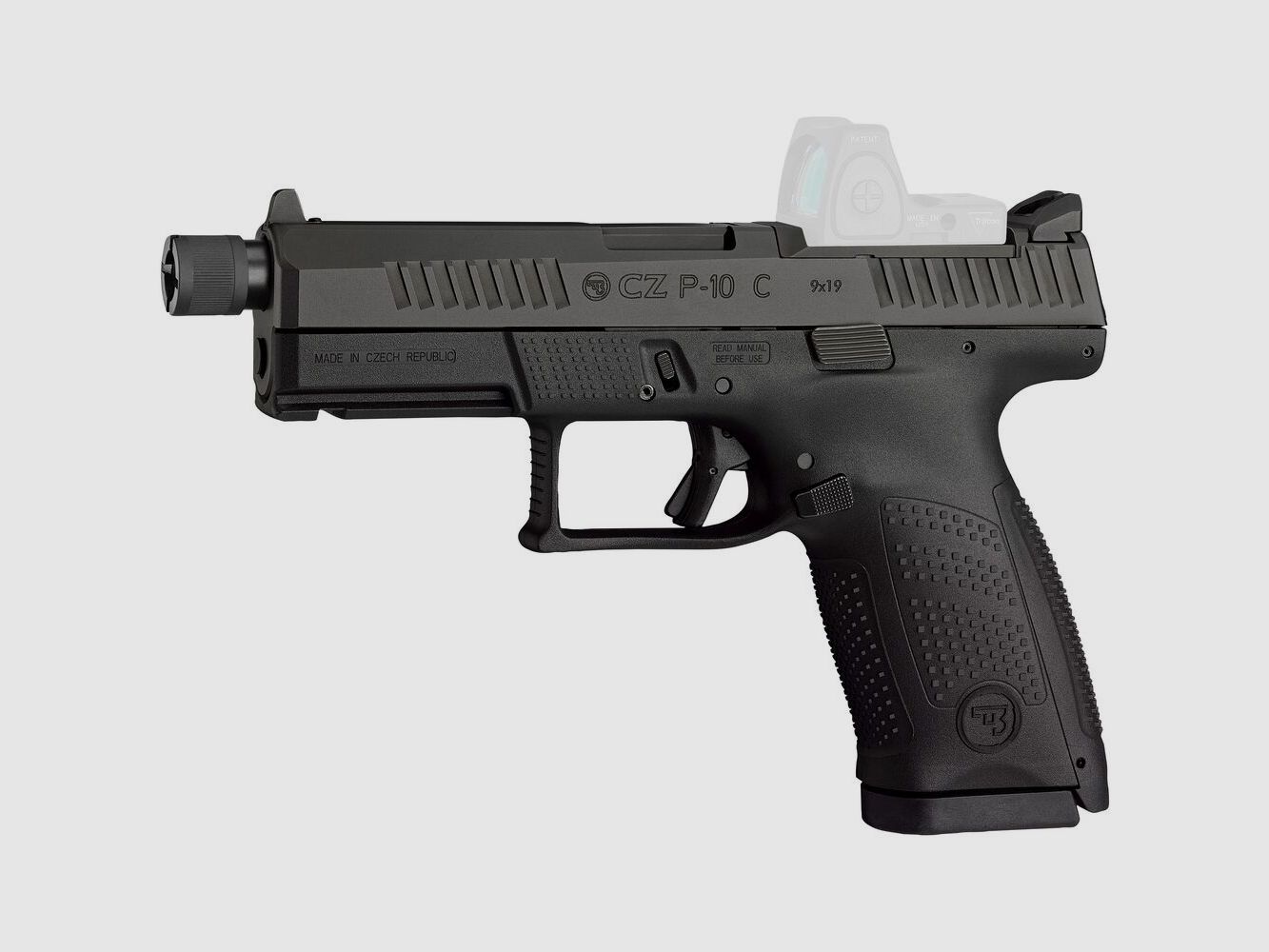 CZ P-10 C OR SR Pistool