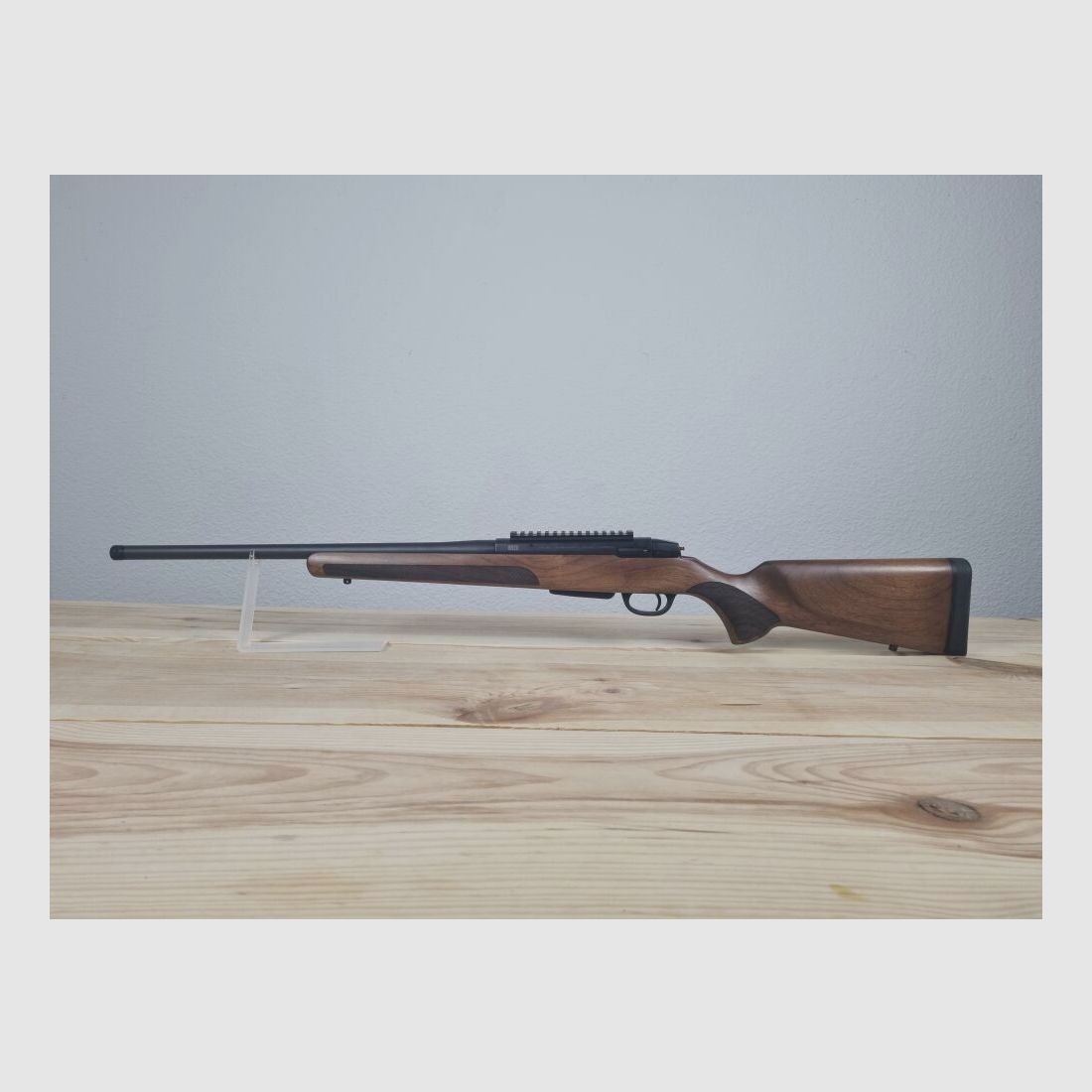 Brenner	 BR 20 Holzschaft
