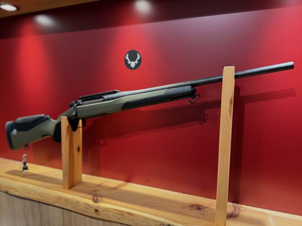 Steyr Arms Steyr MS Wild Adj Grün