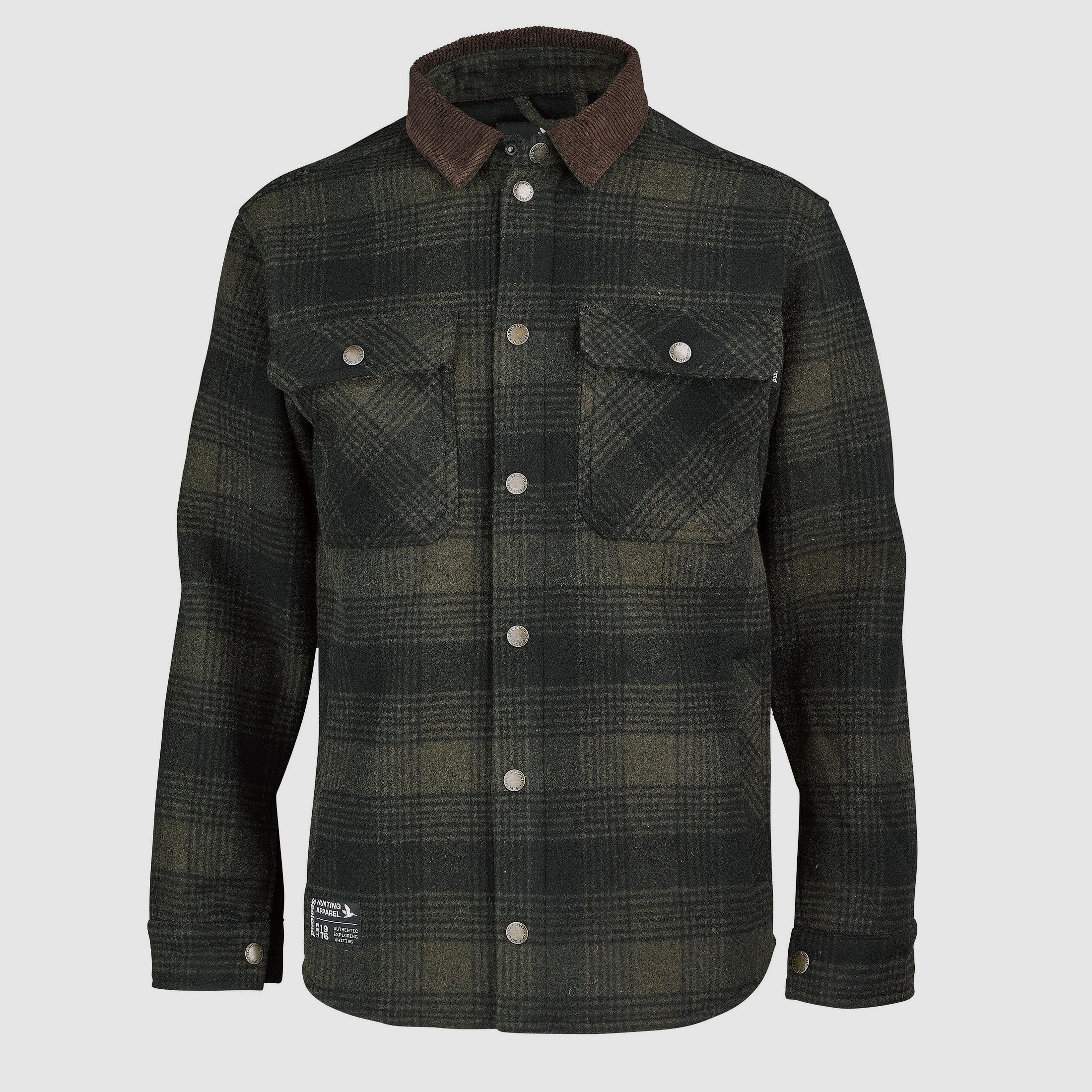 Seeland Giacca Camicia Canada Yukon