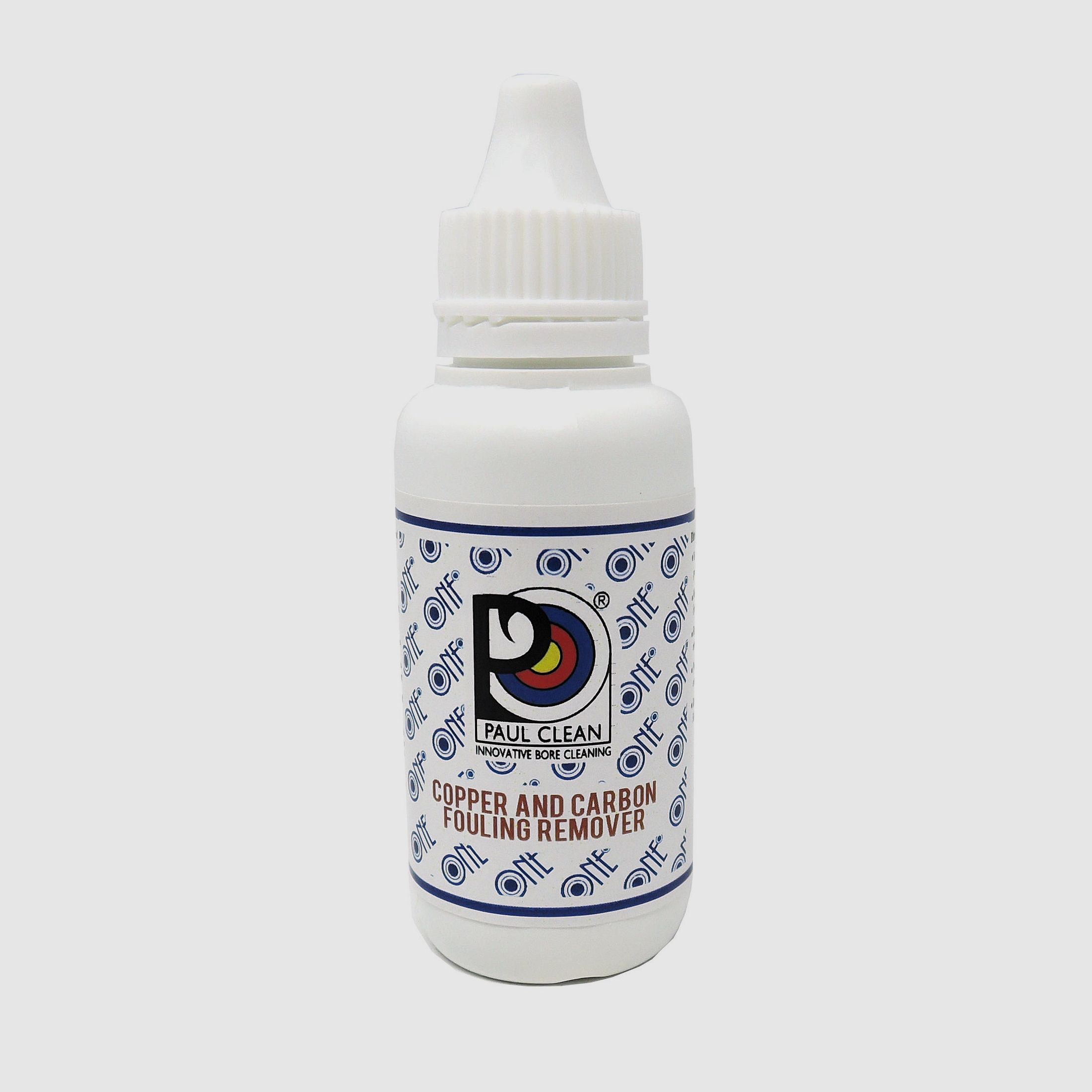 Paul Clean Koper- en Koolstofvervuiling Verwijderaar (50 ml)