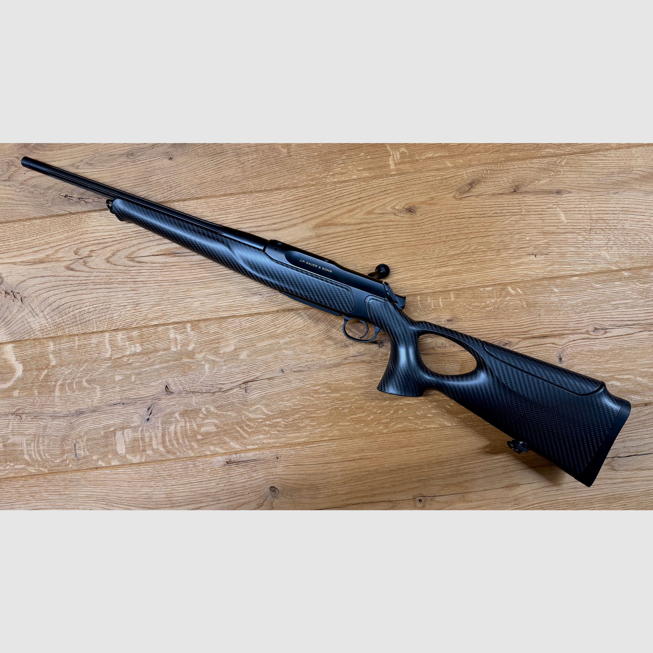 Sauer 505 Synchro XTC / Highland Package / .308 / barrel 47cm / M15x1 / DREAM GUN, image 4 of 9