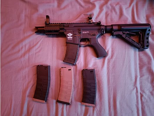 G&G Firehawk AEG 0,5 Joule Combat Maschine Series