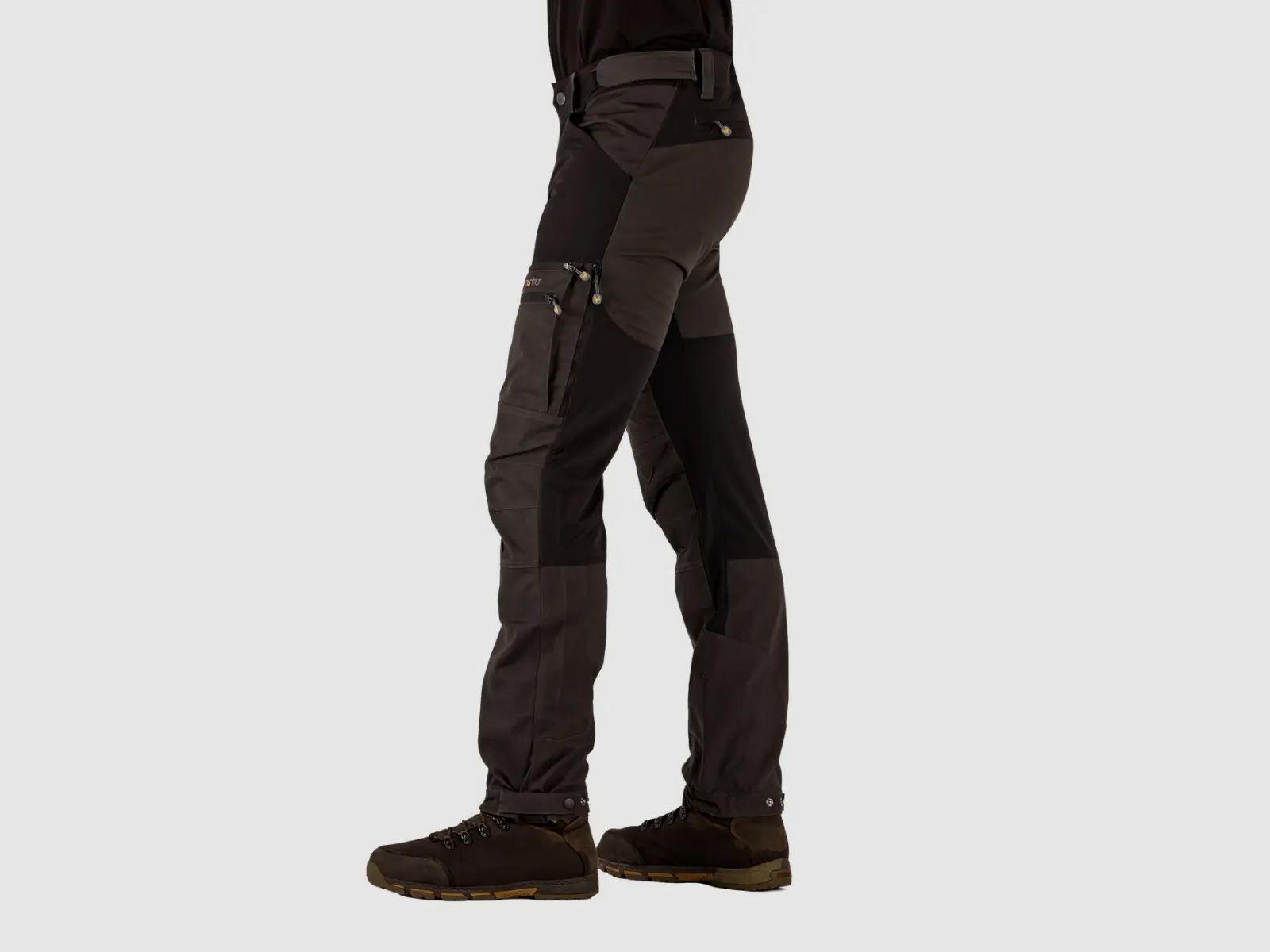 Haunter Outdoorhose Vännäs (Schwarz)