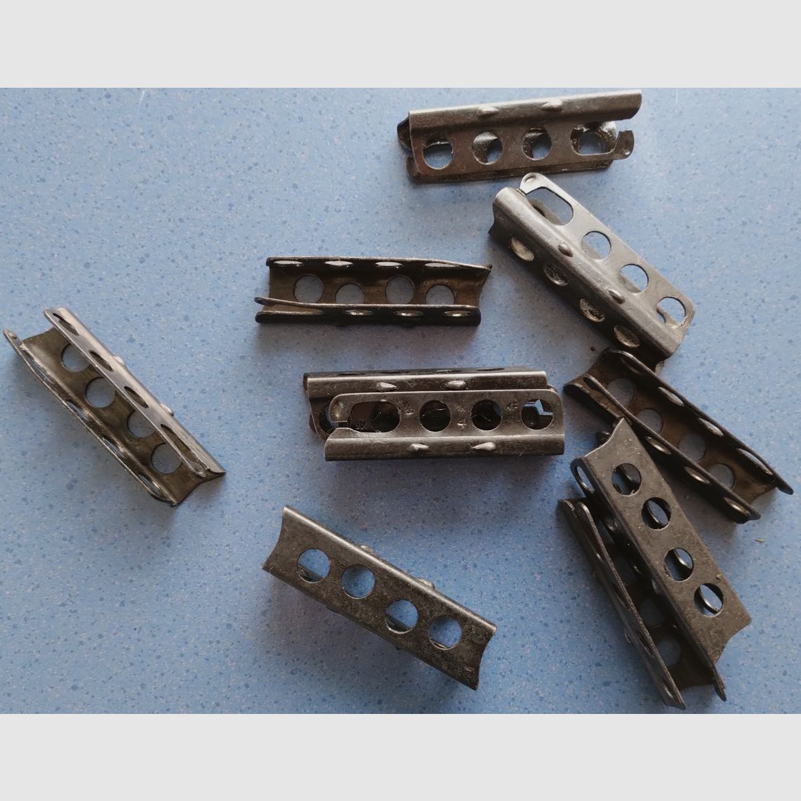.303 British marco de cargador/ cintas de carga para SMLE/ Lee Enfield