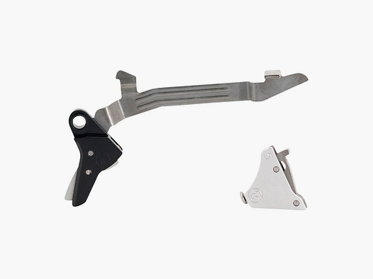 Timney Alpha Trigger für Glock Gen5 – G17/19/34 – 3lbs (1,3kg) – Silber