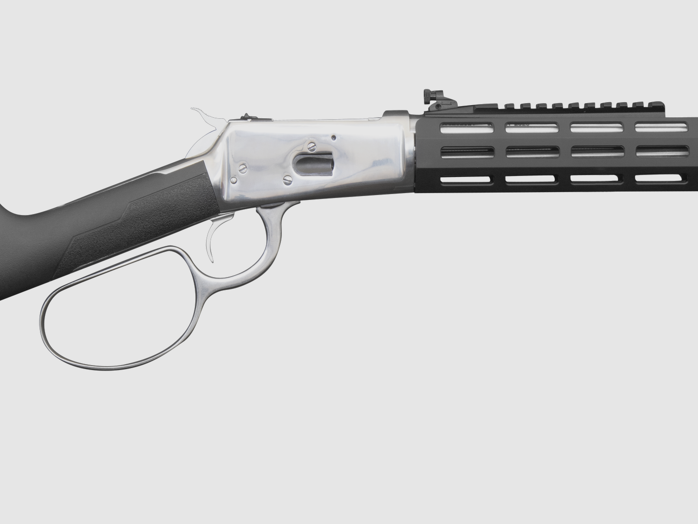 ROSSI PUMA TACTICAL INOX CAL. 44 MAGNUM, immagine 2 di 3