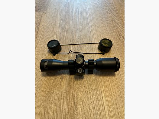 Ten Point Scope Visier Zielfernrohr 2 bis 6 Fach