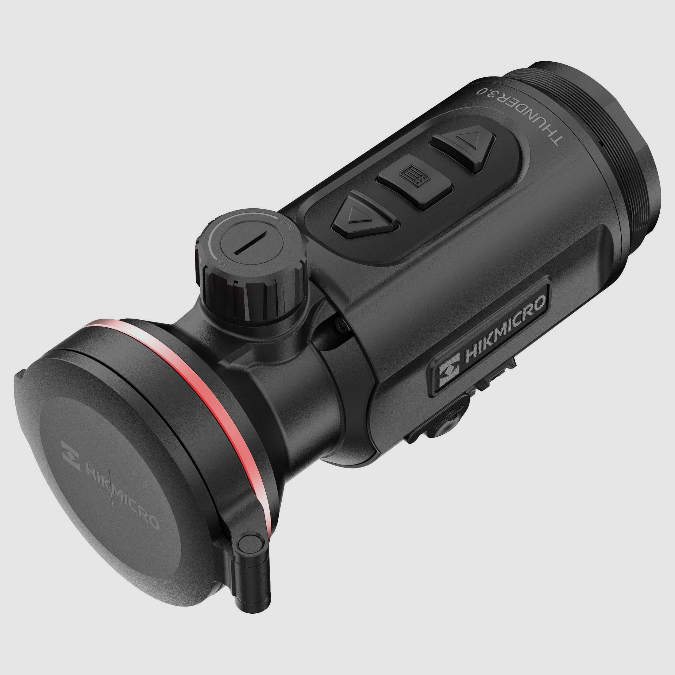 Hikmicro Thunder TQ50C 3.0 inkl. Klemmadapter