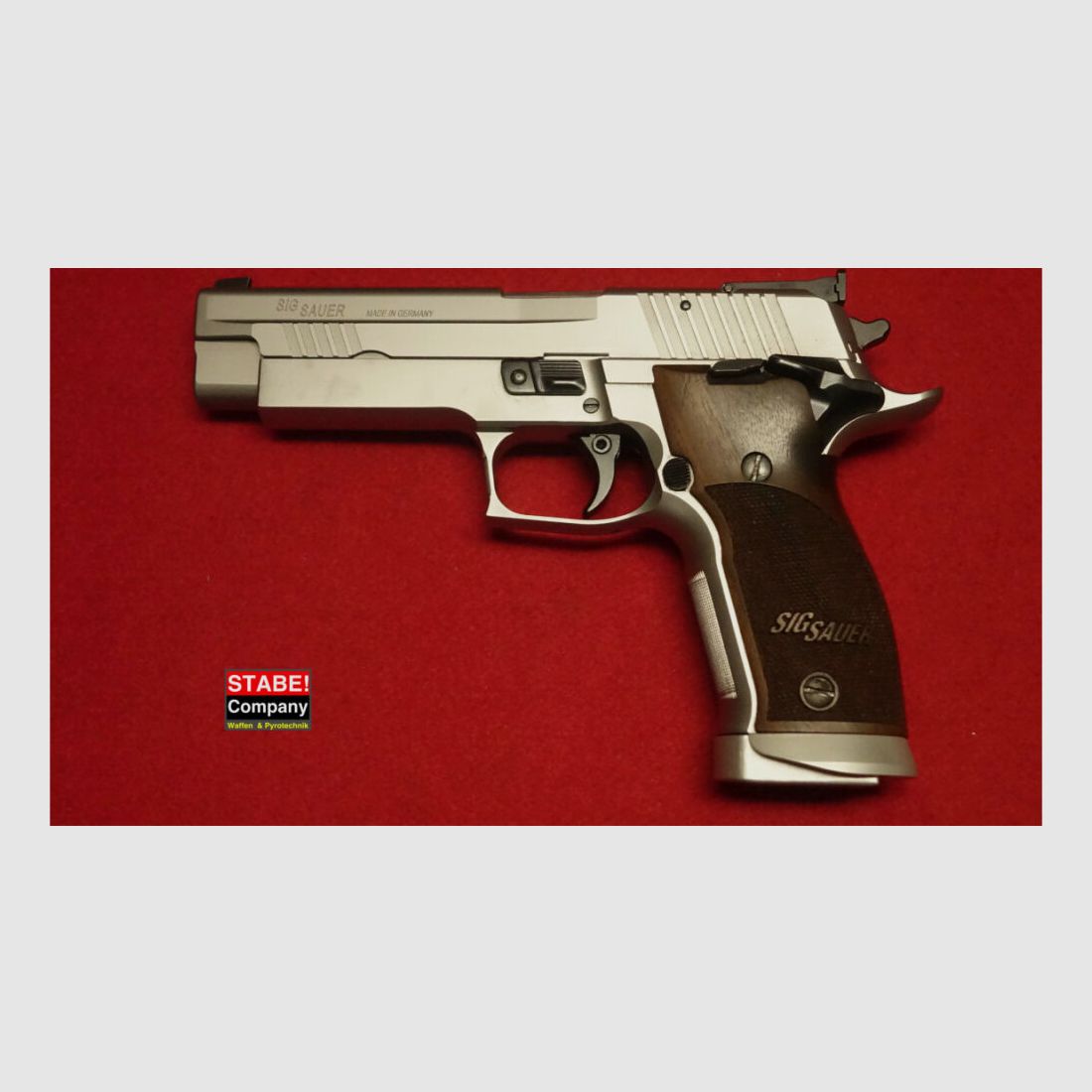 Sig Sauer P226 S X-Five