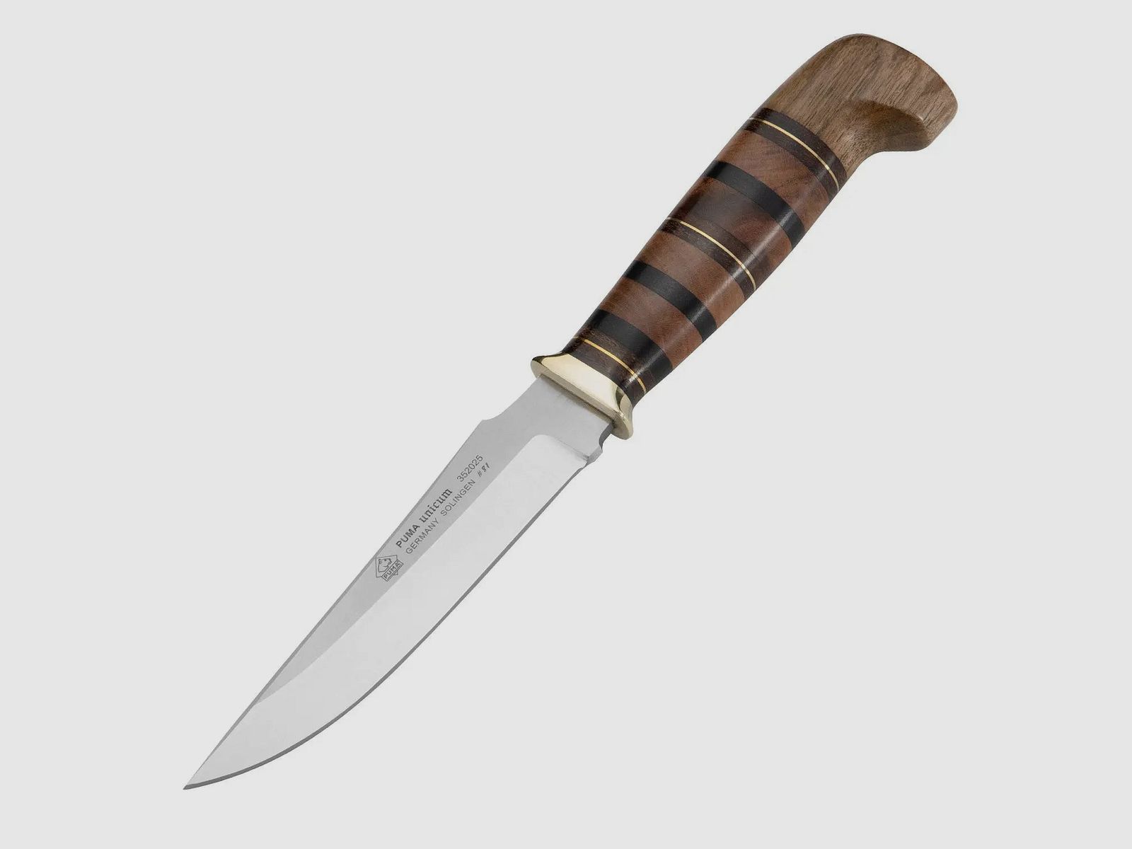 PUMA unicum Finnenmesser #81