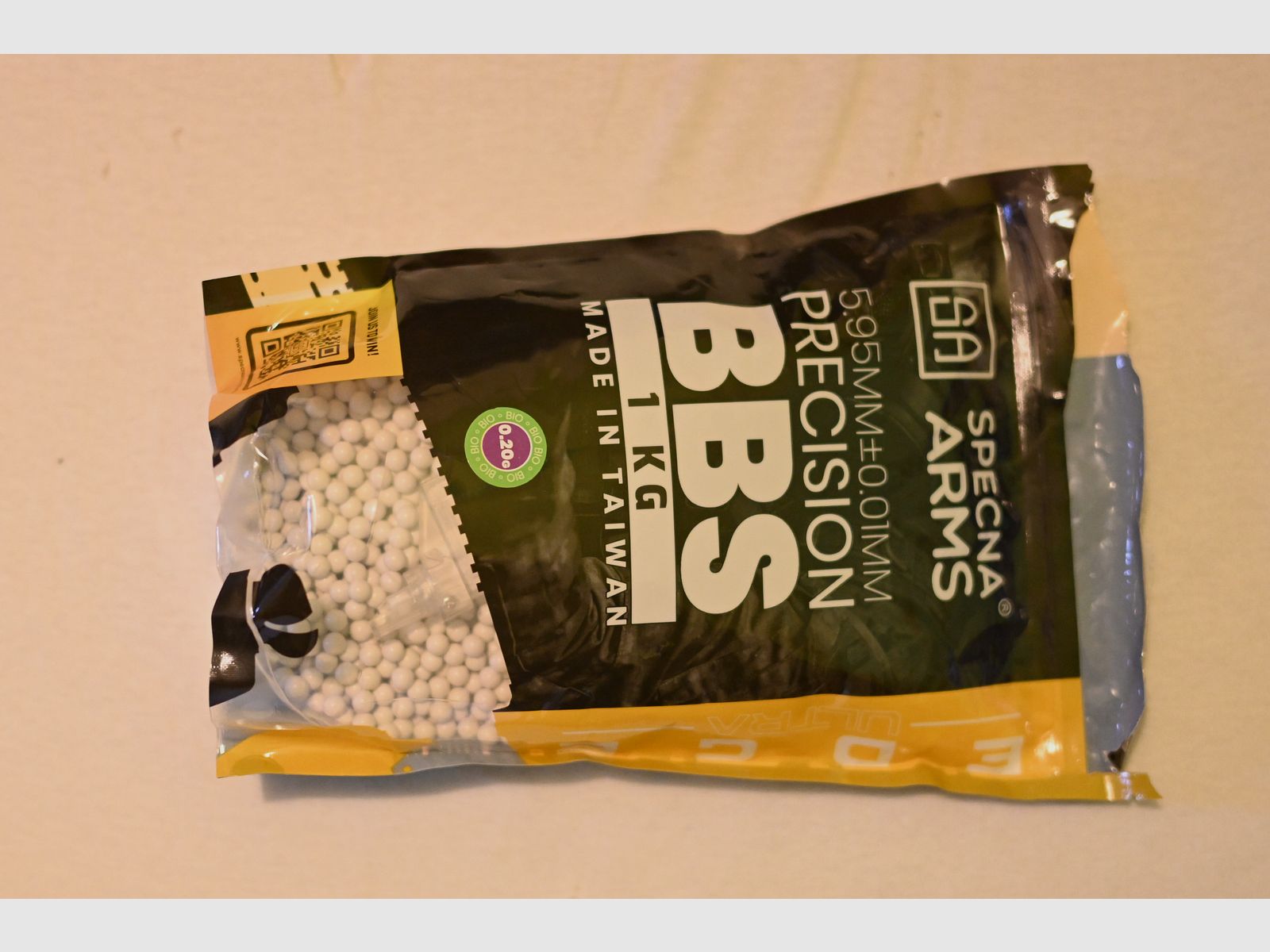 HK MP5K Co2 Airsoft including accessories