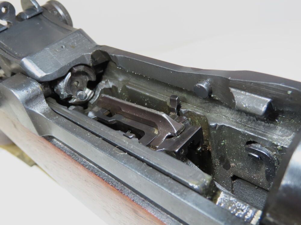 Rar! International Harvester M1 Garand