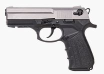 Zoraki 2918 Titan 9mm P.A.K. - Segnale a gas