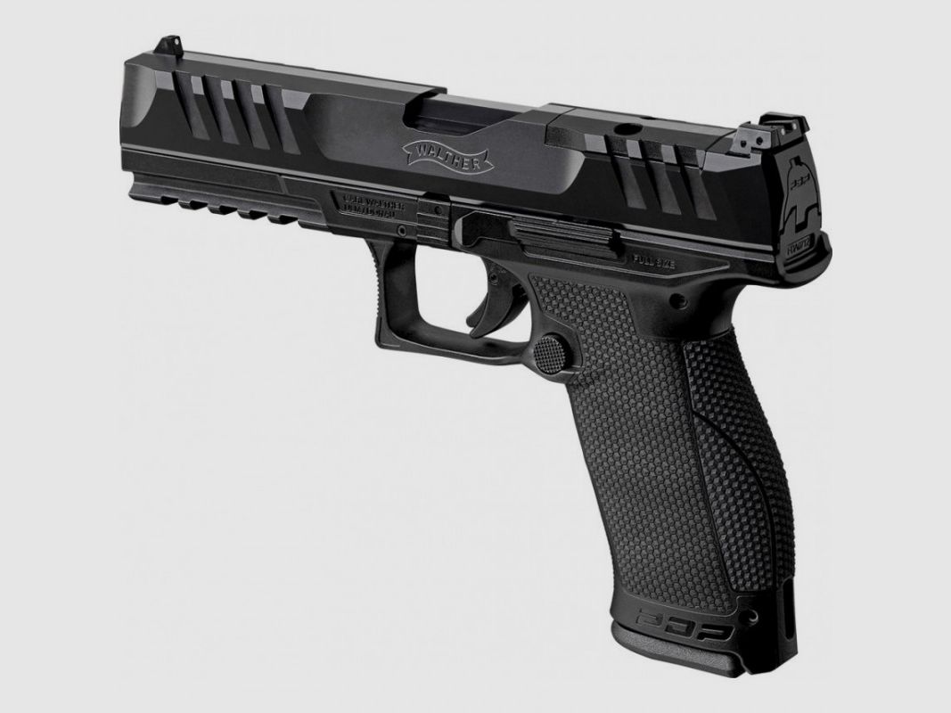 Pistole - Walther - PDP - Vollgröße - 5" - Kal. 9x19, Bild 1 von 5