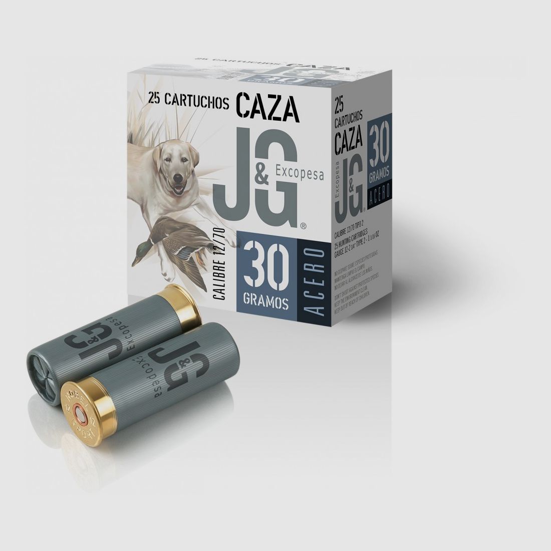 JG SPÉCIAL ACIER 30Gr.