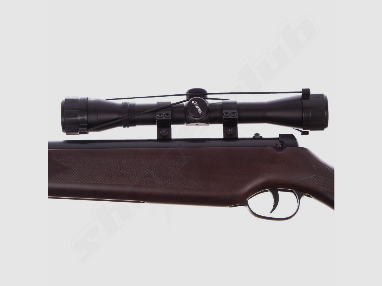 Rifle de aire Hämmerli Hunter Force 600 cal. 4,5mm diabolo set, imagen 4 de 4