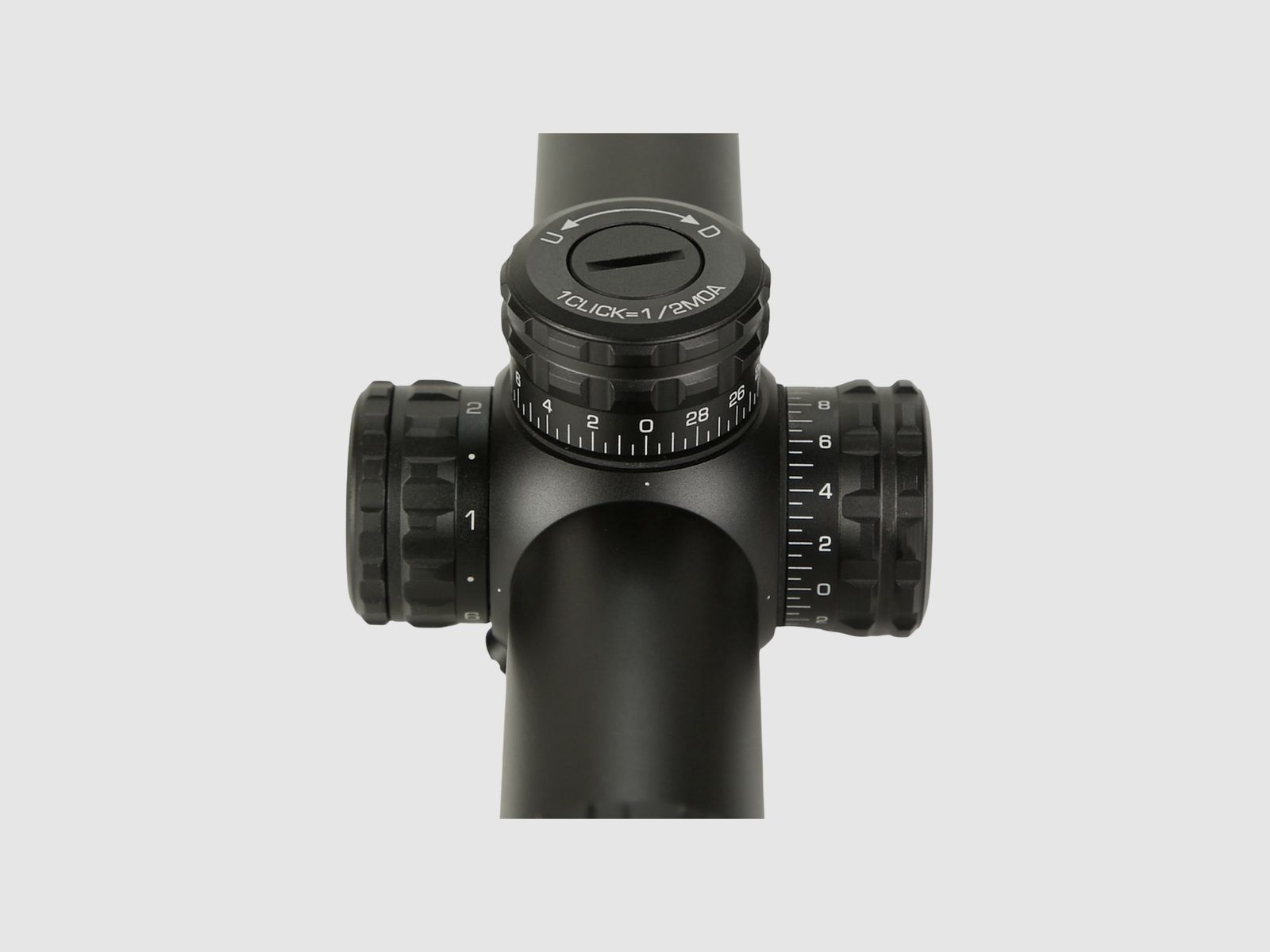 KECK OPTIK VANGUARD 1-6X24 SFPIR, Bild 5 von 6