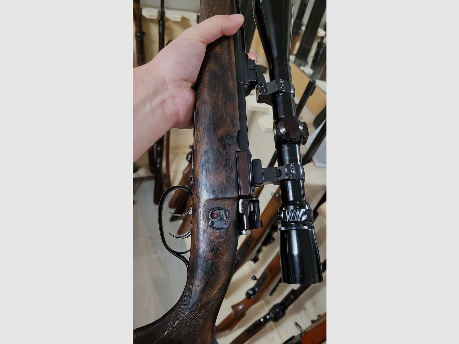 Mauser Mod. 66