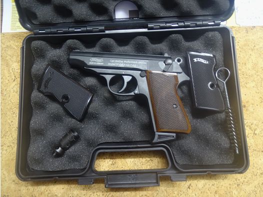 Strzelba alarmowa Walther PP