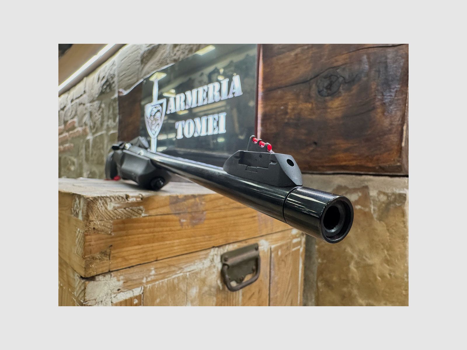 GEBRUIKT – GEWEER – BENELLI MOD. ENDURANCE BE.S.T. kal. 308 Win., afbeelding 3 van 7