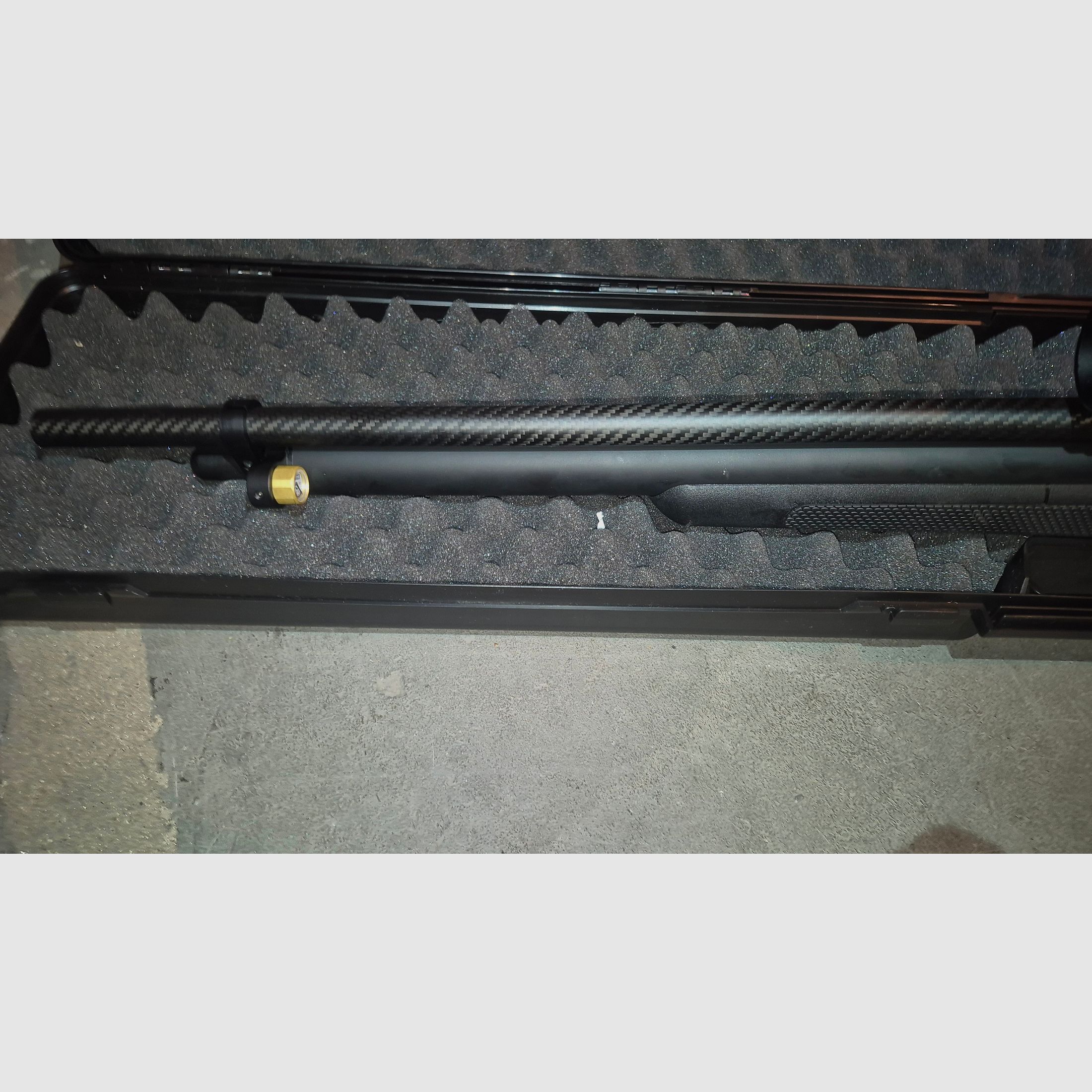 Diana XR200 Schwarz Pressluftgewehr