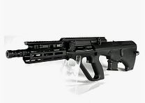 STEYR AUG A3 SA M II LL 417 mm