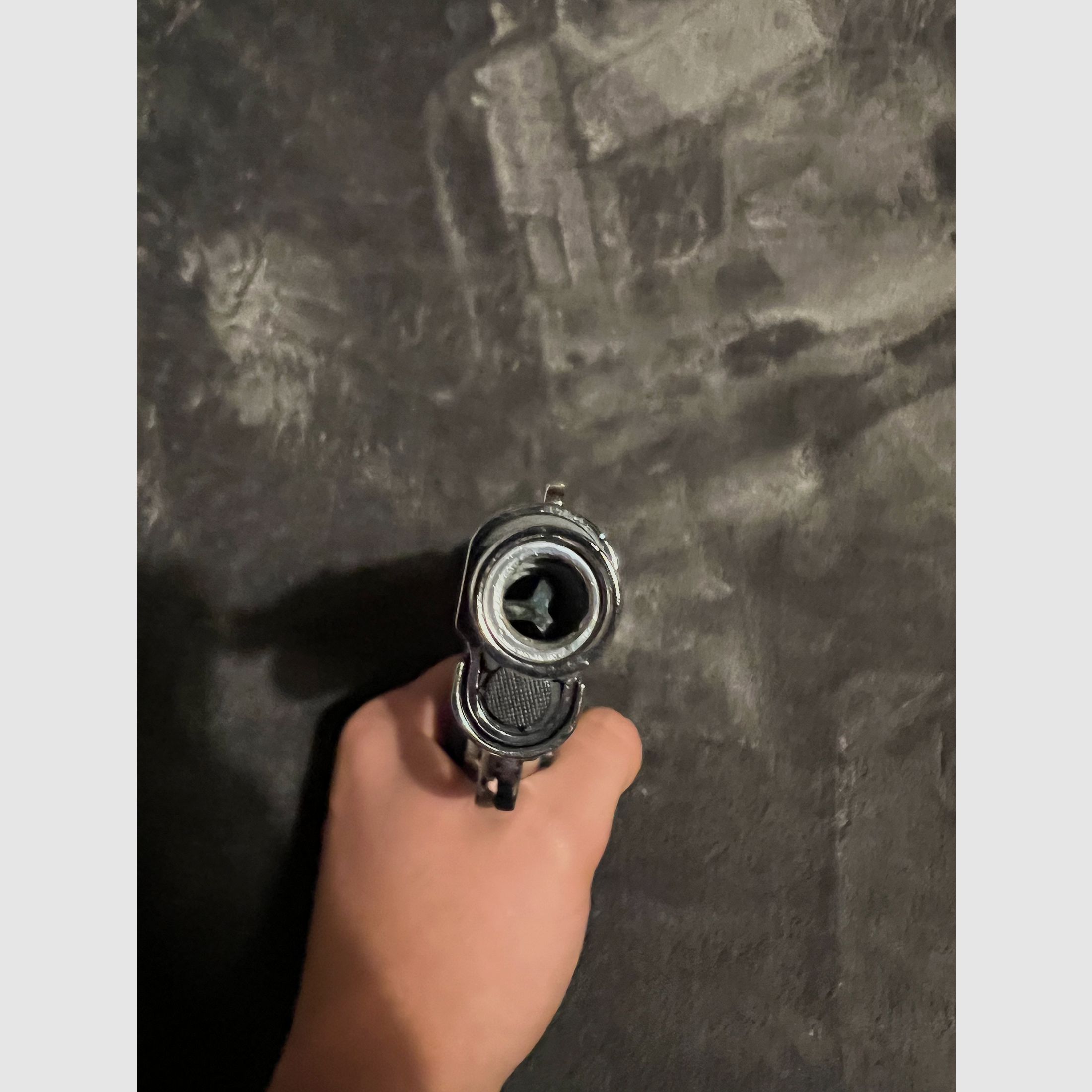 Umarex Colt Government 1911 A1 Chrom