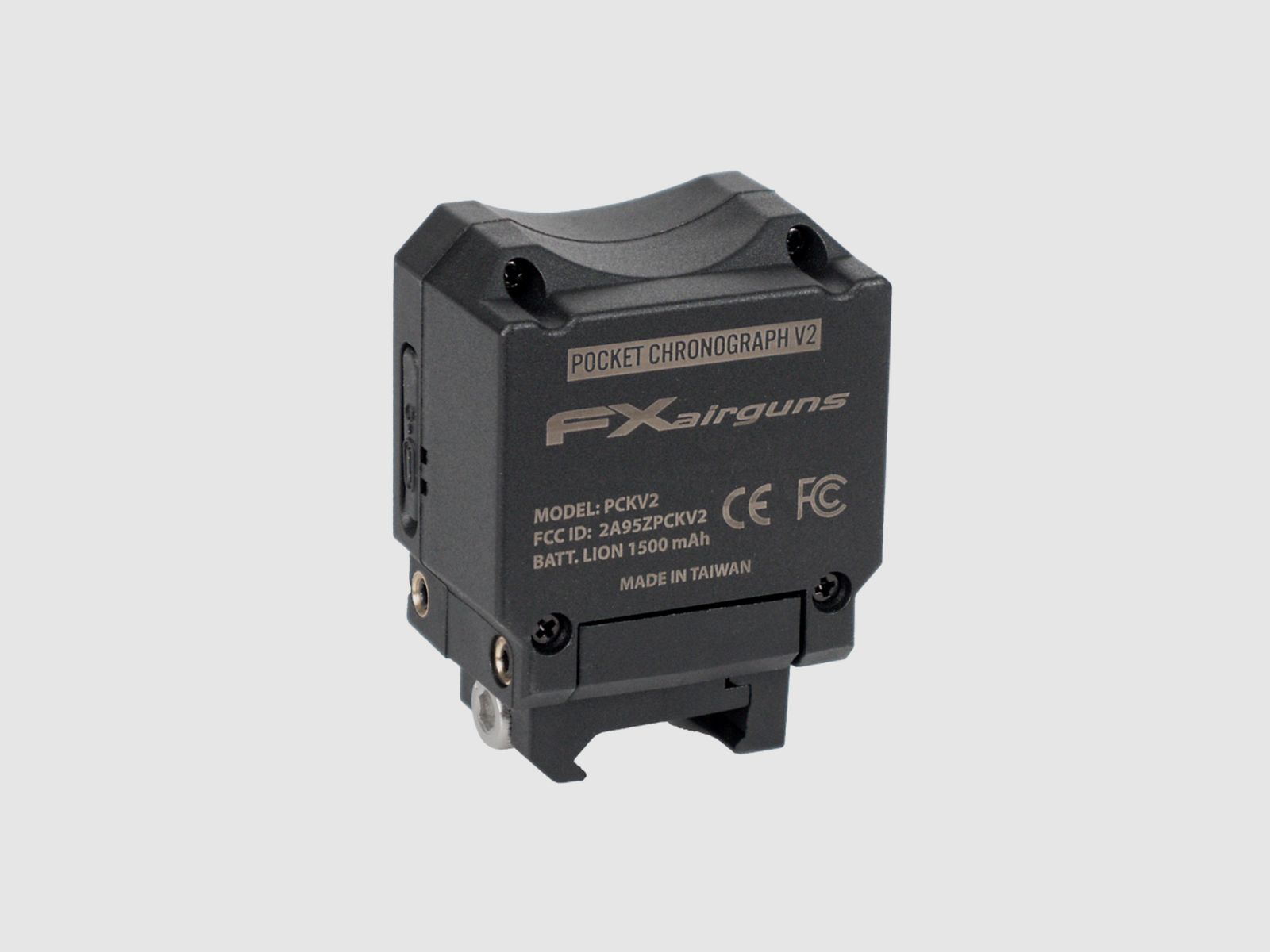 FX Pocket Chronograph V2, image 1 sur 3