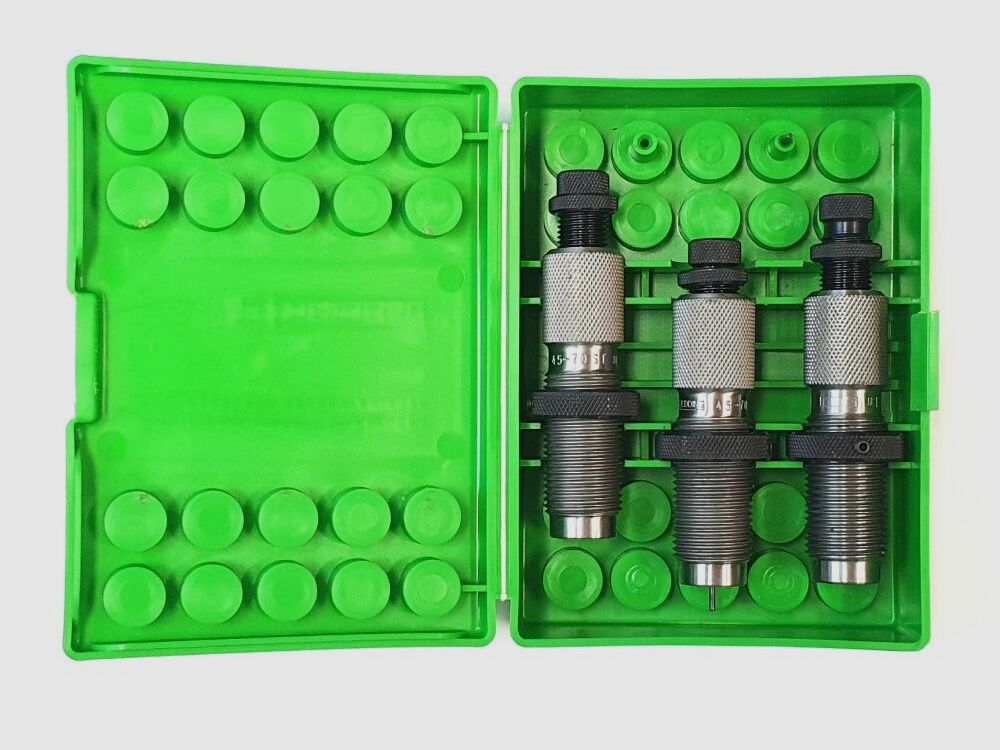 REDDING REDDING Reloading Full Length Die Set, 45-70