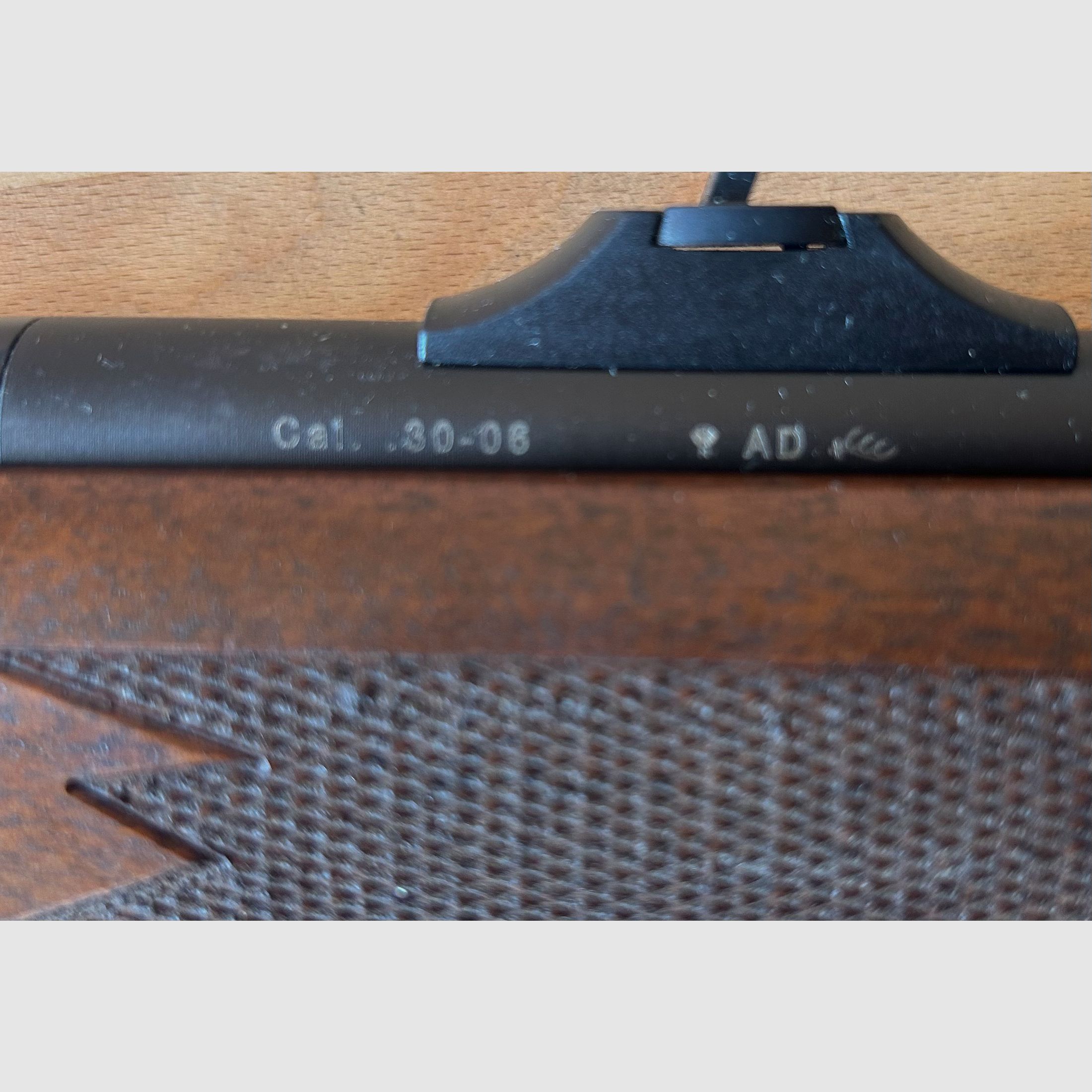 HK SLB 2000 Light in .30-06