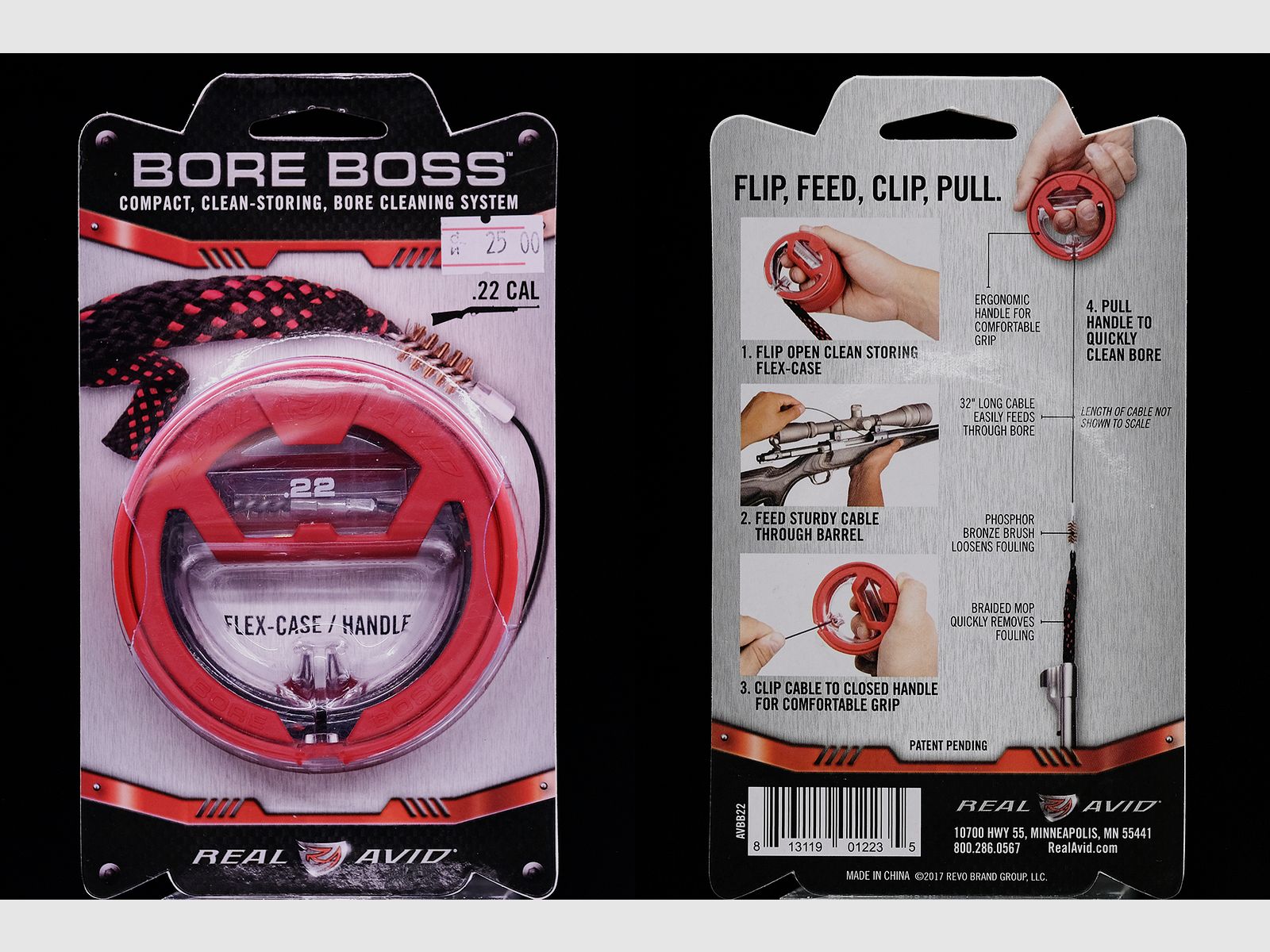 Real Avid Bore Boss, immagine 4 di 6