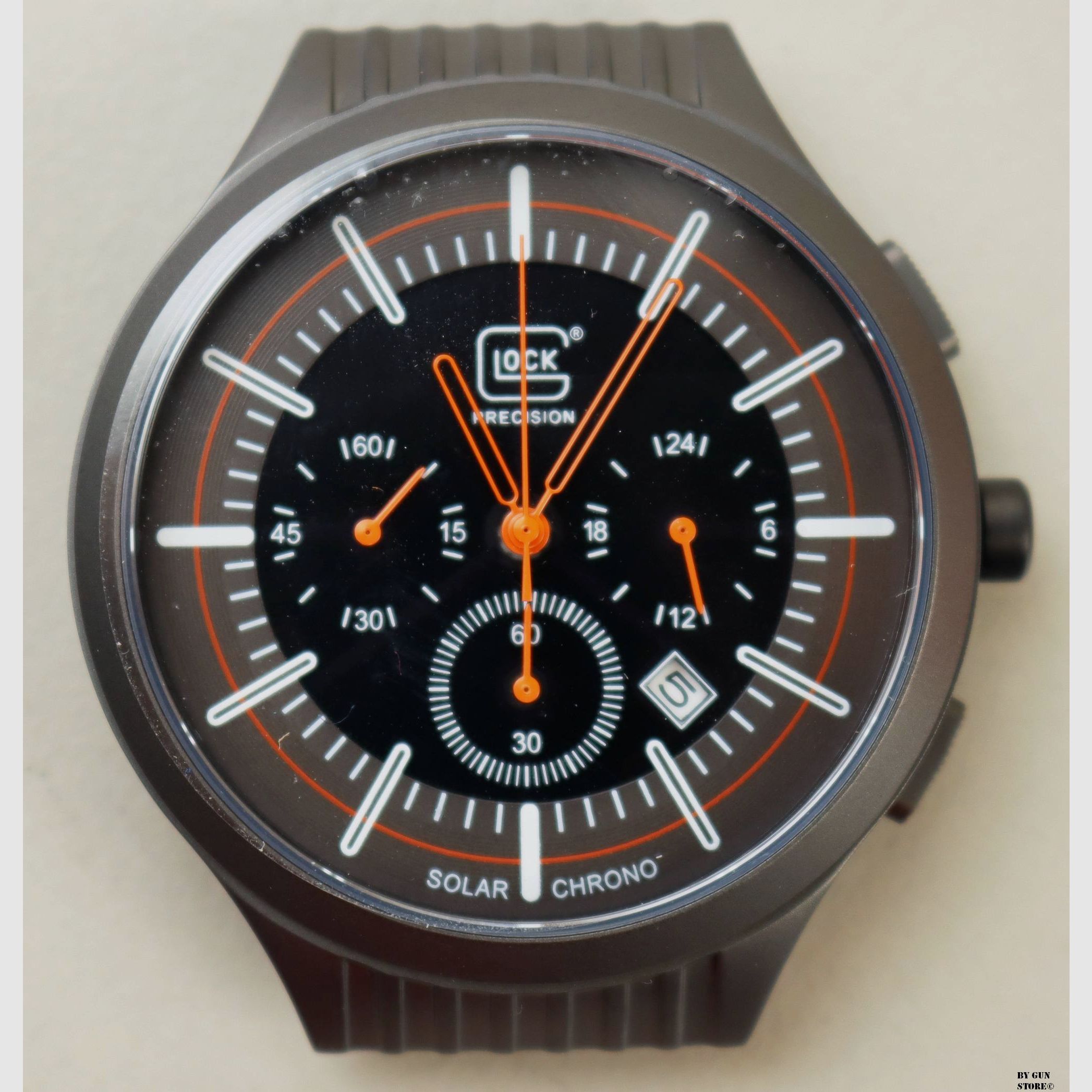 GLOCK GLOBAL WATCH CHRONO SET, image 3 of 5