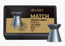 JSB Match Premium Pistol, cal. 4,5mm