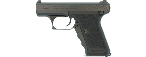 Heckler & Koch P7