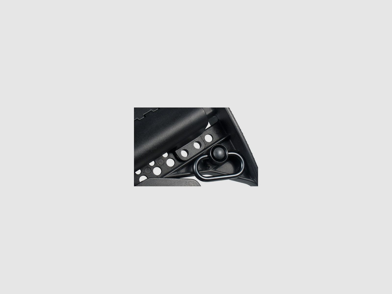 UTG HEAVY DUTY QD SLING SWIVEL 1,25” LOOP, Bild 4 von 4