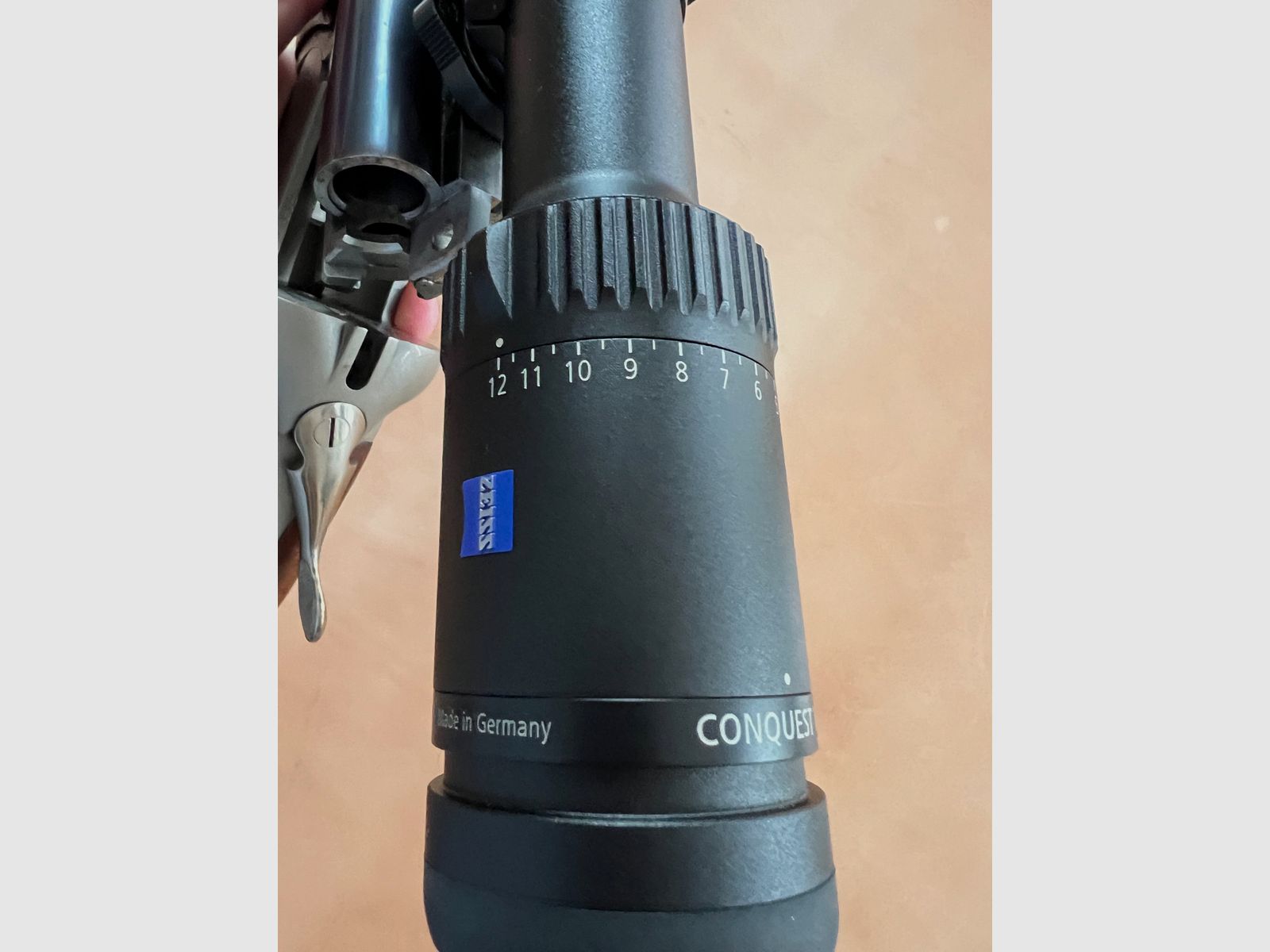 Heym Drilling, 30-06, 27/76, .22 Hornet