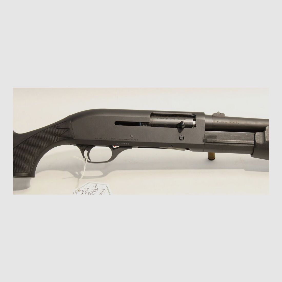 Benelli M3 Super 90 con cañón intercambiable