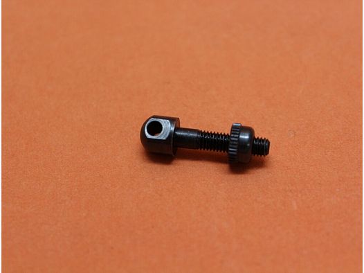 Harris Harris MK250401: Riemenöse m. Maschinengewinde M5 BL=22mm