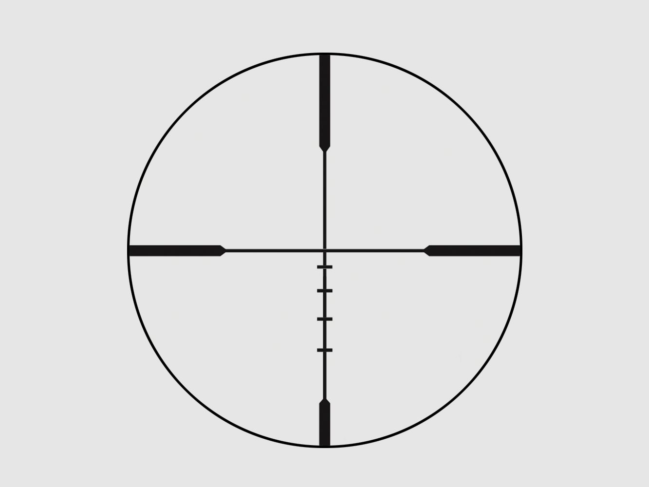 Sig Sauer Buckmaster BDC 3-9×50 visor, imagen 2 de 3