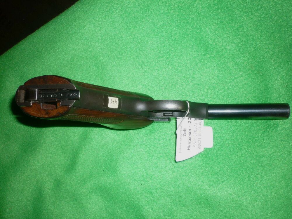 Colt Huntsman