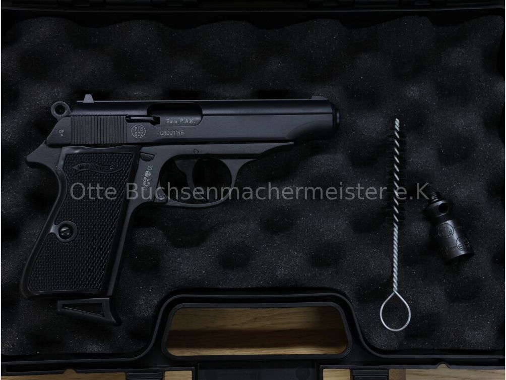 Umarex Walther PP, Bild 2 von 2